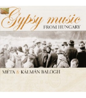 Gypsy music from Hungary