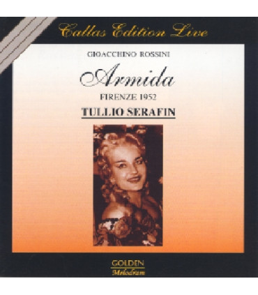 ARMIDA -TULIO SERAFIN,1952