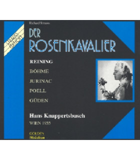 LE CHEVALIER À LA ROSE