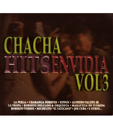 CHACHA Vol.3