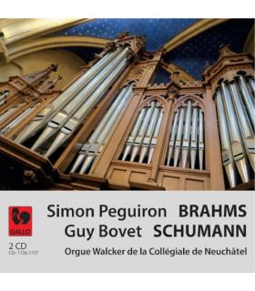 Brahms/Schumann