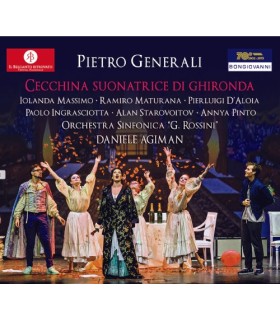 Cecchina suonatrice di ghironda