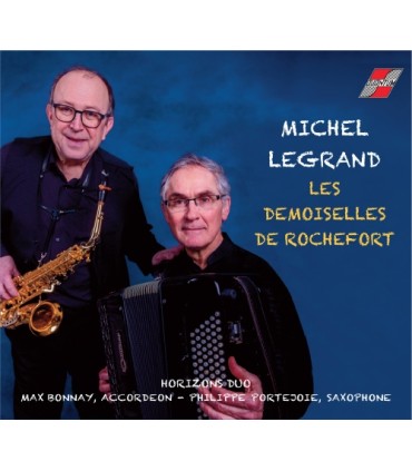 Michel Legrand-Les Demoiselles de Rochefort