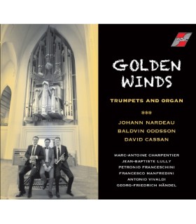 Trumpets and Organ