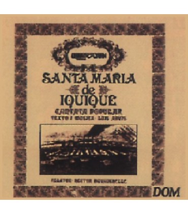 Santa Maria de Iquique