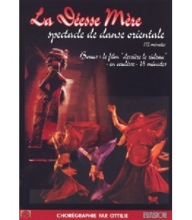 Spectacle de danse orientale