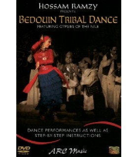 Bedouin Tribal Dance
