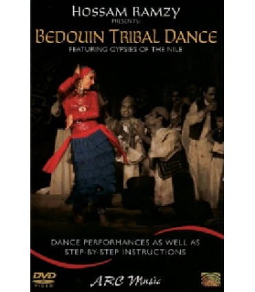 Bedouin Tribal Dance
