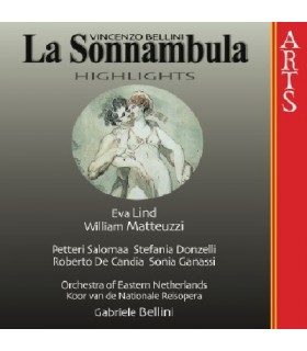 LA SONNAMBULA (Extraits)