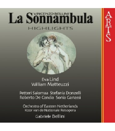 LA SONNAMBULA (Extraits)