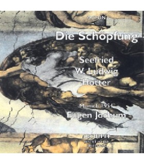 DIE SCHÖPFUNG (La Création)