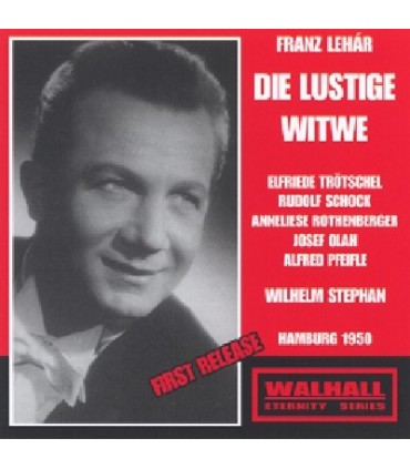 LA VEUVE JOYEUSE (Die Lustige Witwe)