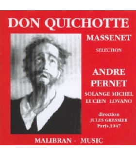 DON QUICHOTTE (Extraits)