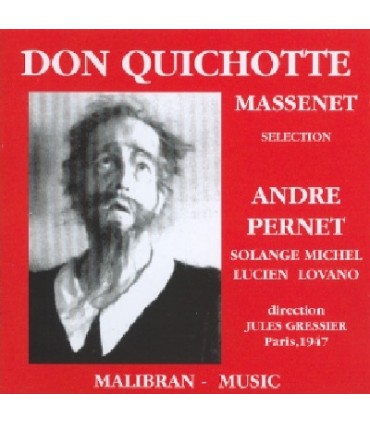 DON QUICHOTTE (Extraits)
