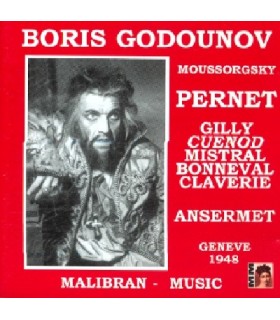 Boris GODOUNOV