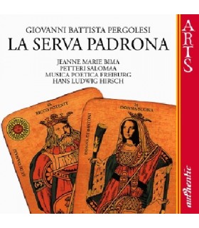 LA SERVANTE MAITRESSE (La Serva Padrona)