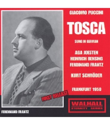 TOSCA - K. Schroder, 1950