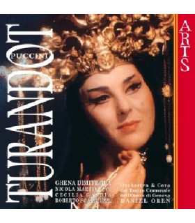 TURANDOT, D. Oren, 1989