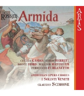 ARMIDA -Veneti CLAUDIO, 1992