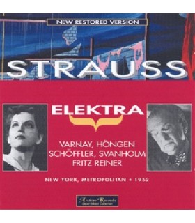 ELEKTRA, F. Reiner, 1962