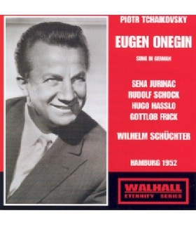 EUGEN ONEGUINE - W. Schuchter, 1952