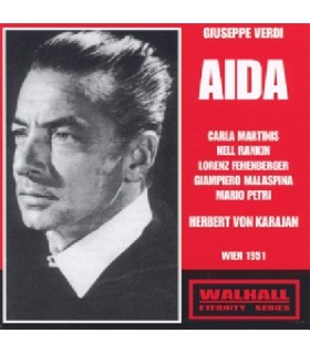 AIDA - H. v. Karajan, 1951