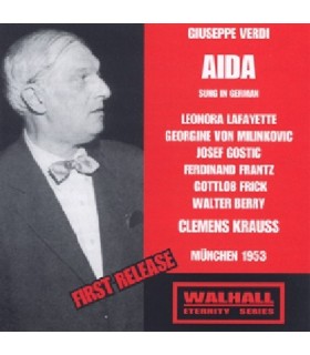 AIDA - C. Kraus, 1953