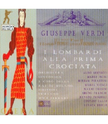 I LOMBARDI ALLA PRIMA CROCIATA