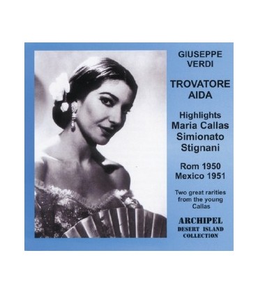 IL TROVATORE / AIDA (Extraits)