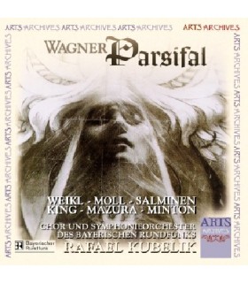 PARSIFAL, R. Kubelik, 1980