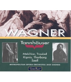 TANNHÄUSER, G. Szell, 1942