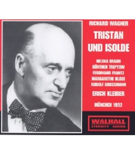 TRISTAN ET ISOLDE - E. Kleiber, 1952