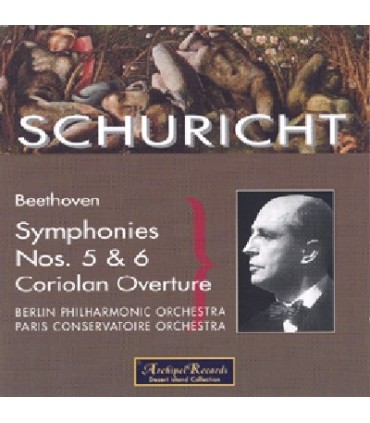 Symphonies N°5 & 6