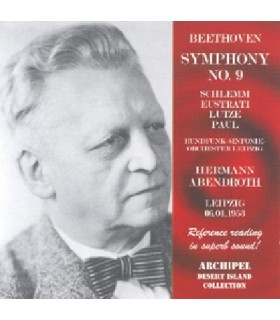 Symphonie N°9 en ré mineur Op.125