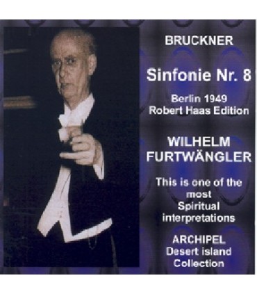 Symphonie N°8 en do mineur