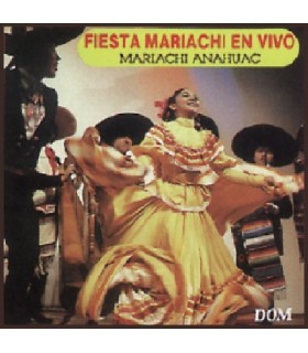Fiesta Mariachi en Vivo