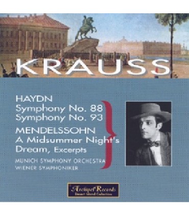 Symphonies N°88 & 93