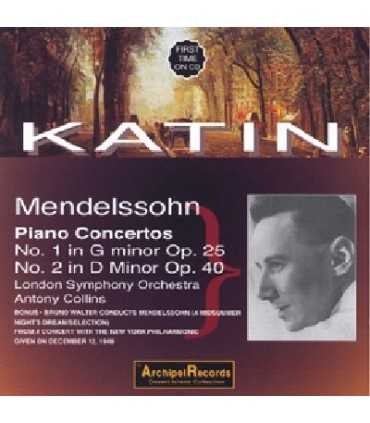 Concertos pour piano