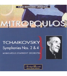 Symphonies N°2 & 4