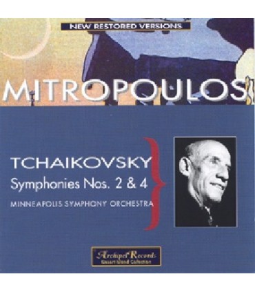 Symphonies N°2 & 4
