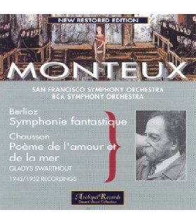 BERLIOZ-CHAUSSON