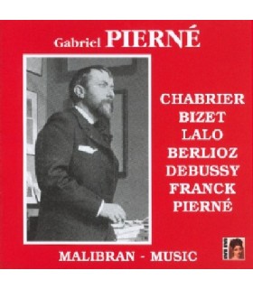 CHABRIER-BIZET-LALO