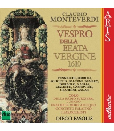 Vespro della Beata Vergine