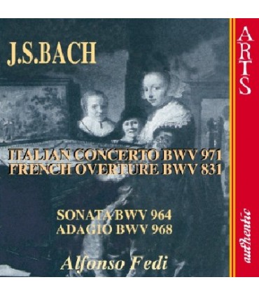 Concerto Italien - Ouverture à la Française