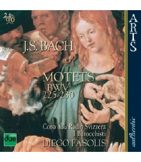 6 Motets BWV 225/230