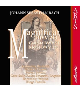 Magnificat en Ré majeur BWV 243