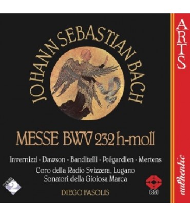 Messe en Si mineur BWV 232