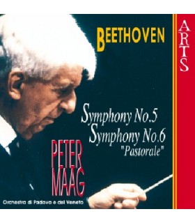 Symphonies N°5 & 6