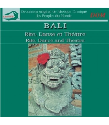 Rite, Danse et Théâtre