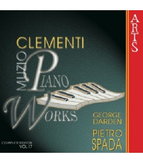 Piano Works - Vol.17